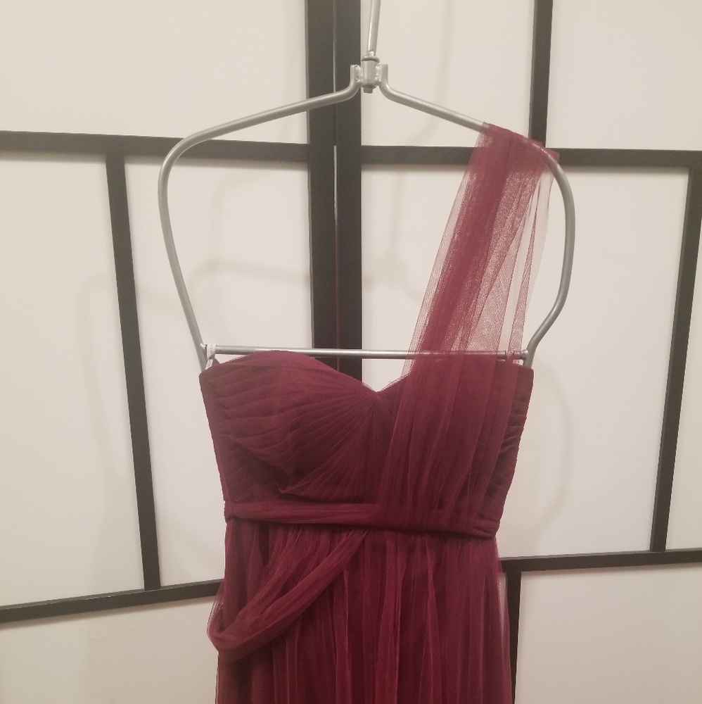 Annabelle Convertible Jenny Yoo dress - Picture 5 of 8